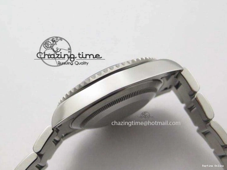 0226 SunProtective Submariner 116619 LB Blue Ceramic Bp Best Edition On SS Bracelet Miyota 9015 V 4007